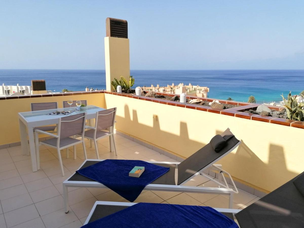 Apartment Amanda Morro Jable  Esterno foto