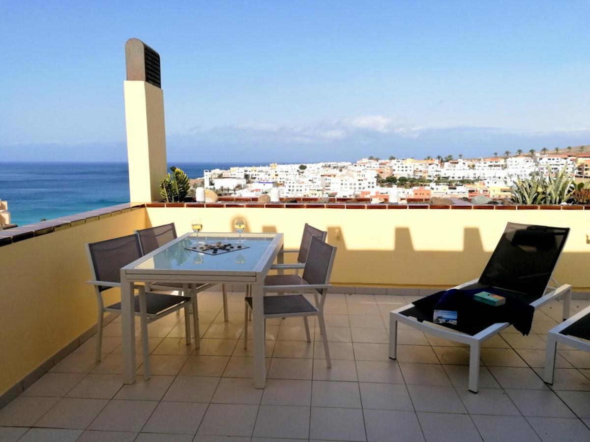 Apartment Amanda Morro Jable  Esterno foto