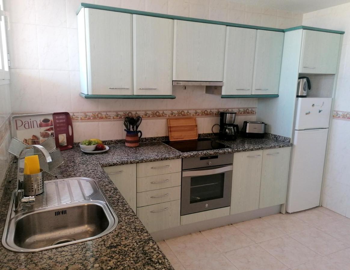 Apartment Amanda Morro Jable  Esterno foto