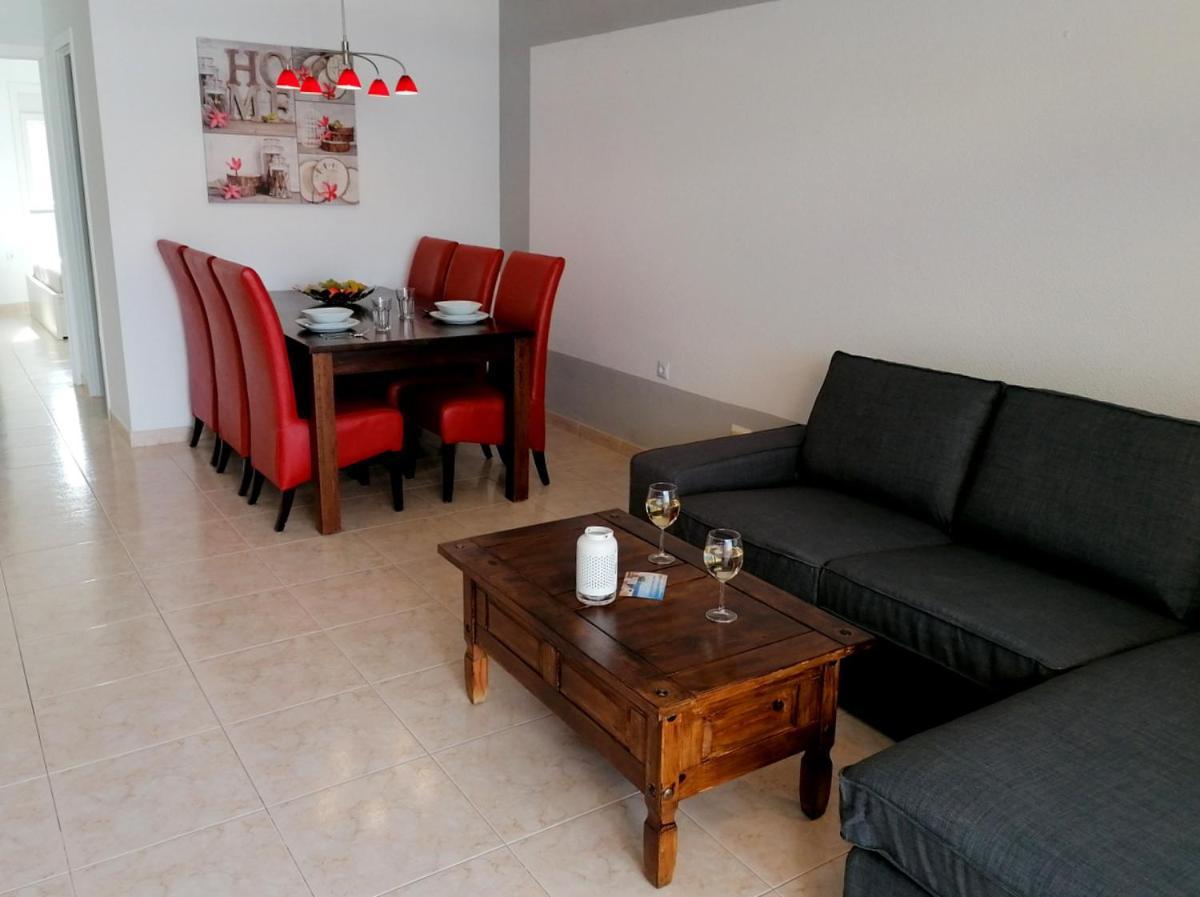 Apartment Amanda Morro Jable  Esterno foto