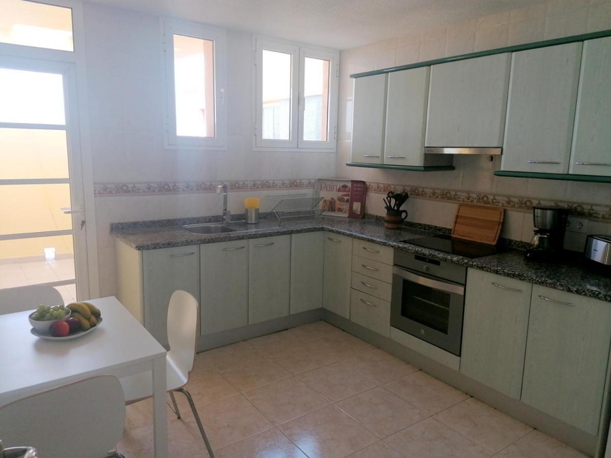 Apartment Amanda Morro Jable  Esterno foto