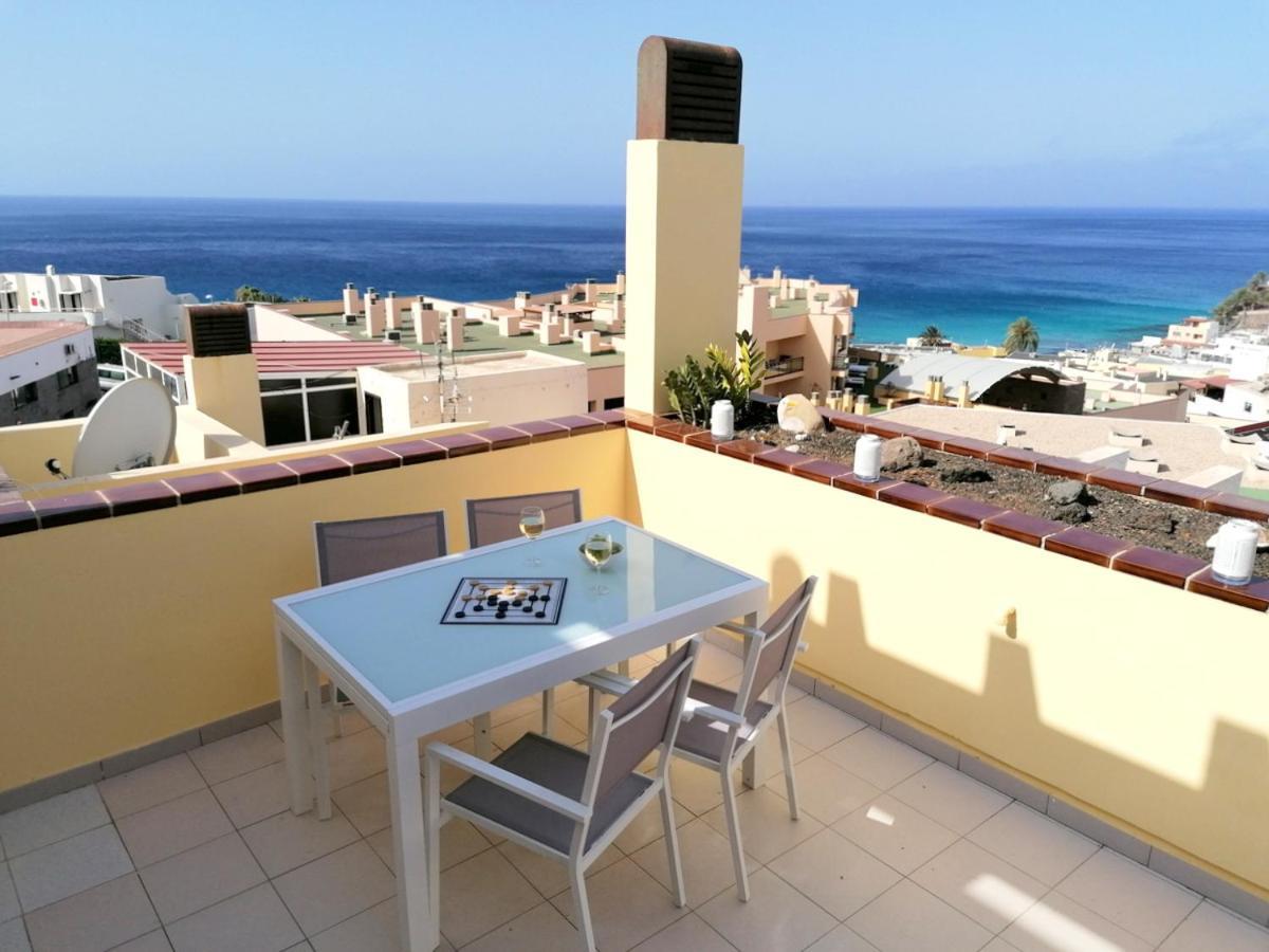 Apartment Amanda Morro Jable  Esterno foto