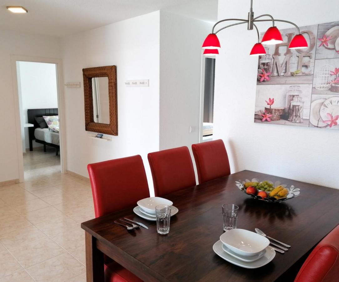 Apartment Amanda Morro Jable  Esterno foto